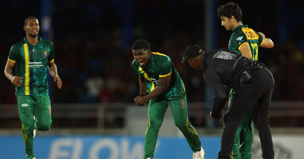 Lawes stars, TKR fall to Kingsmen