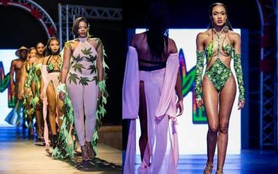 Getting High On Fashion