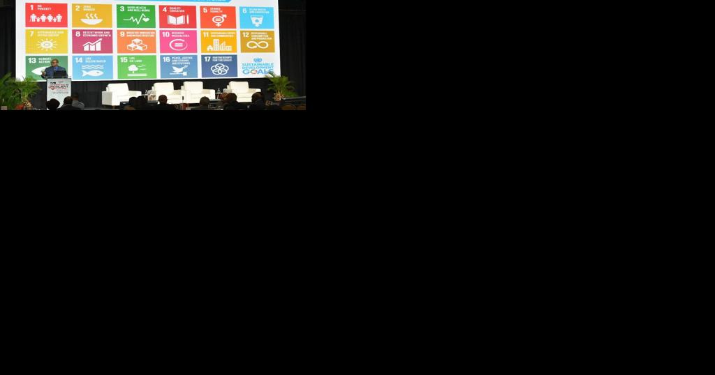 Bain-Cumberbatch: SDG buy-in from stakeholders critical. - Vimarsana News