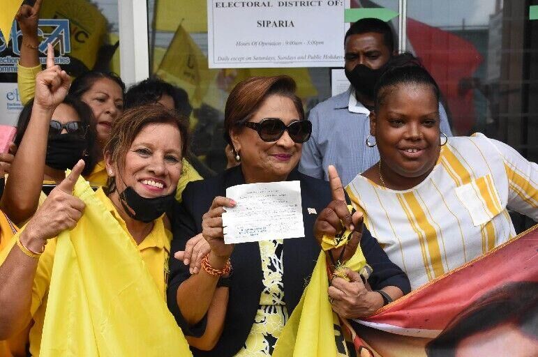 Kamla papers