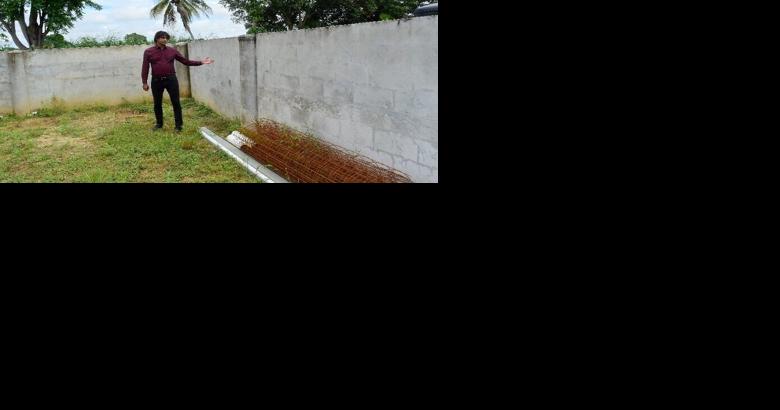 HDC in wall row - Vimarsana News