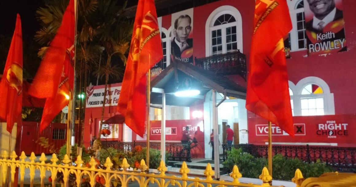 Who wants to be a PNM Local Government candidate?