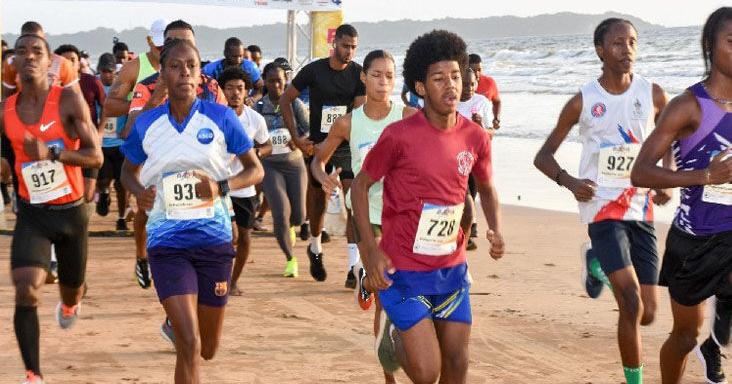 Busy weekend of road racing