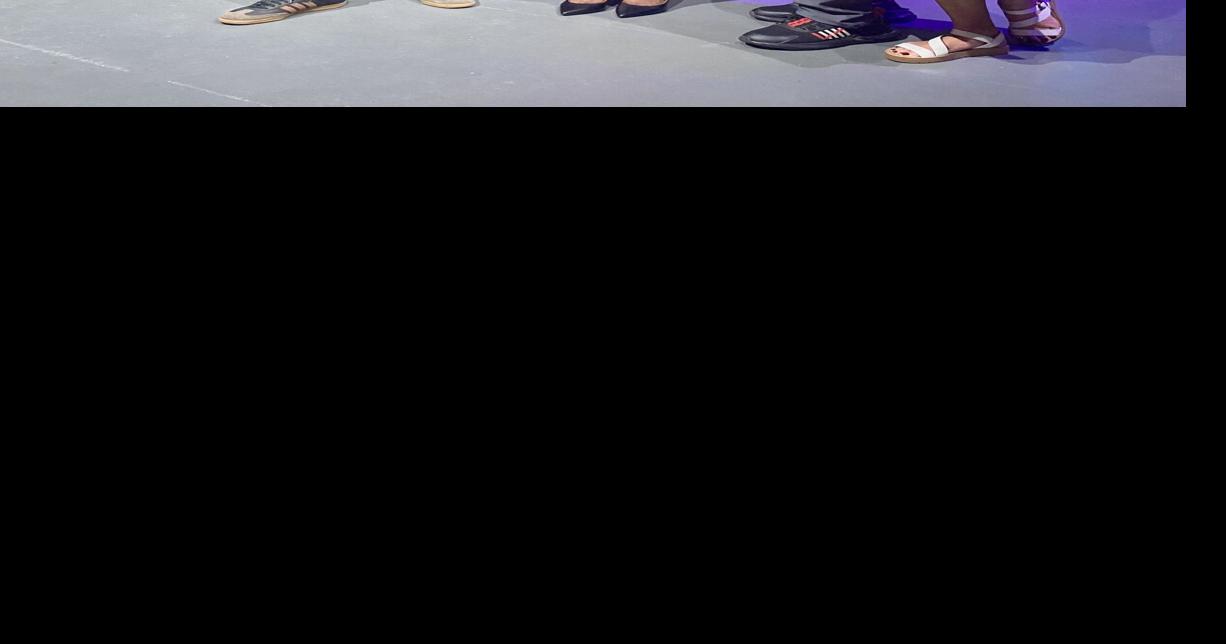 In a true Caribbean voice