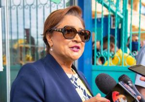 Kamla reaffirms US ties