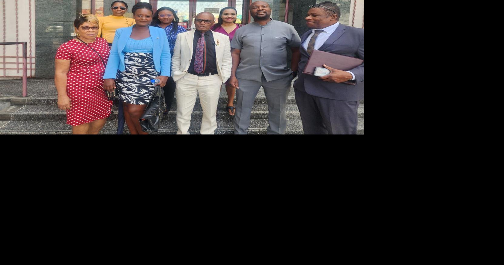 After 8 years, Dr Gabriel moves closer to returning to medicine