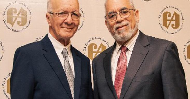 G A Farrell at 50: Building for the Next 50
