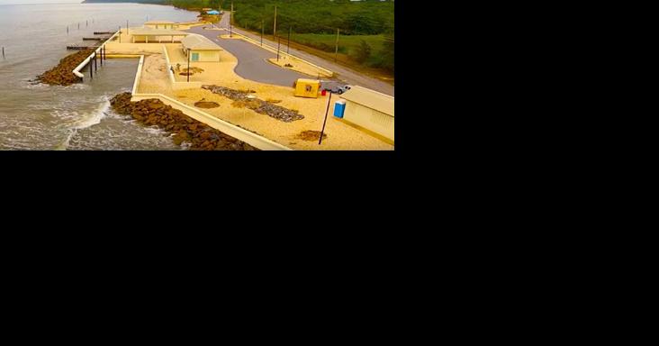 $35m Guaya fishing facility remains empty - Vimarsana News
