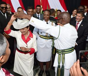 Kamla calls for ‘savagery’