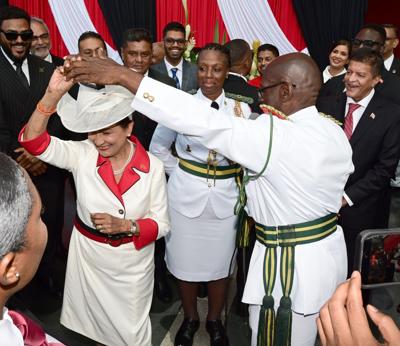 Kamla calls for ‘savagery’