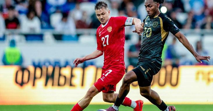 Raymond, Telfer urge T&T to build on Russia lessons