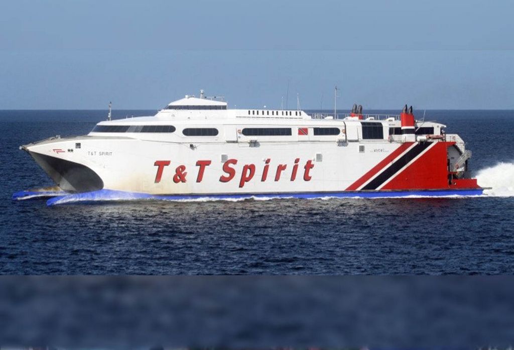 Two Tobago Fast Ferries In Dilapidated, Dangerous State... | Local News ...