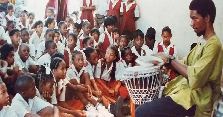 Answering the Call of the Drum