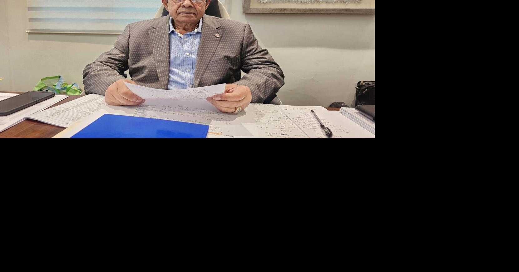 Chairman Gopeesingh: Squandermania at NCRHA