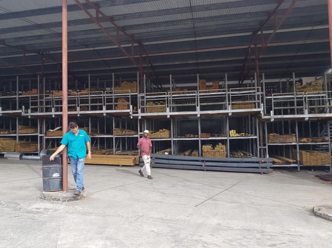 Grocery, hardware supplies running low * Local News