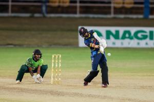 Pooran stars for Marchin Partiots