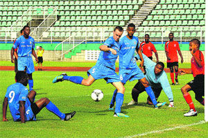 Pres, Arima Capture SSFL Zonal Crowns | Local News | Trinidadexpress.com