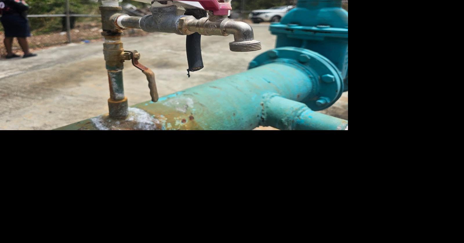 ‘Domestic terrorism’: Tobago water system sabotaged