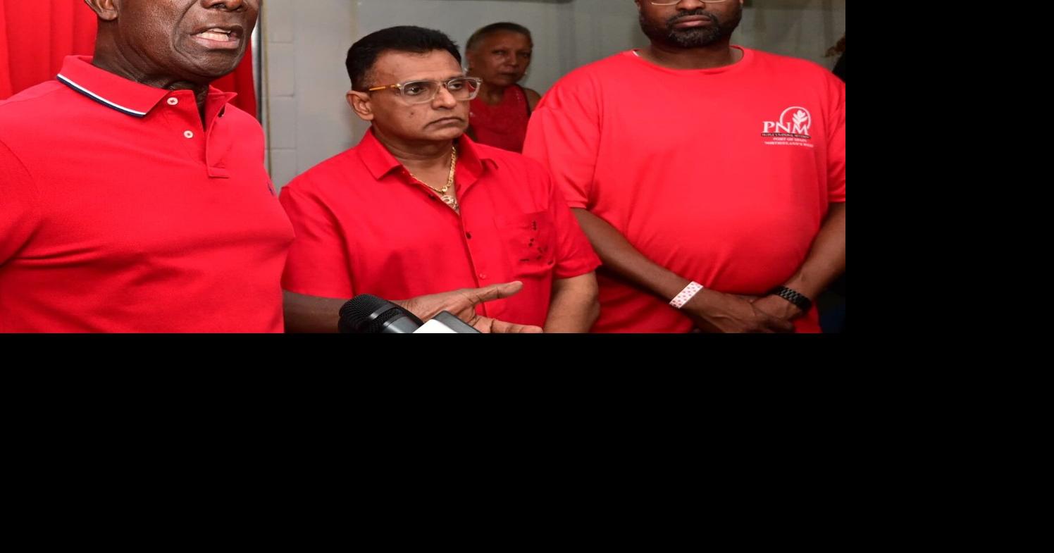 Rohan says goodbye after PNM's general election slaying