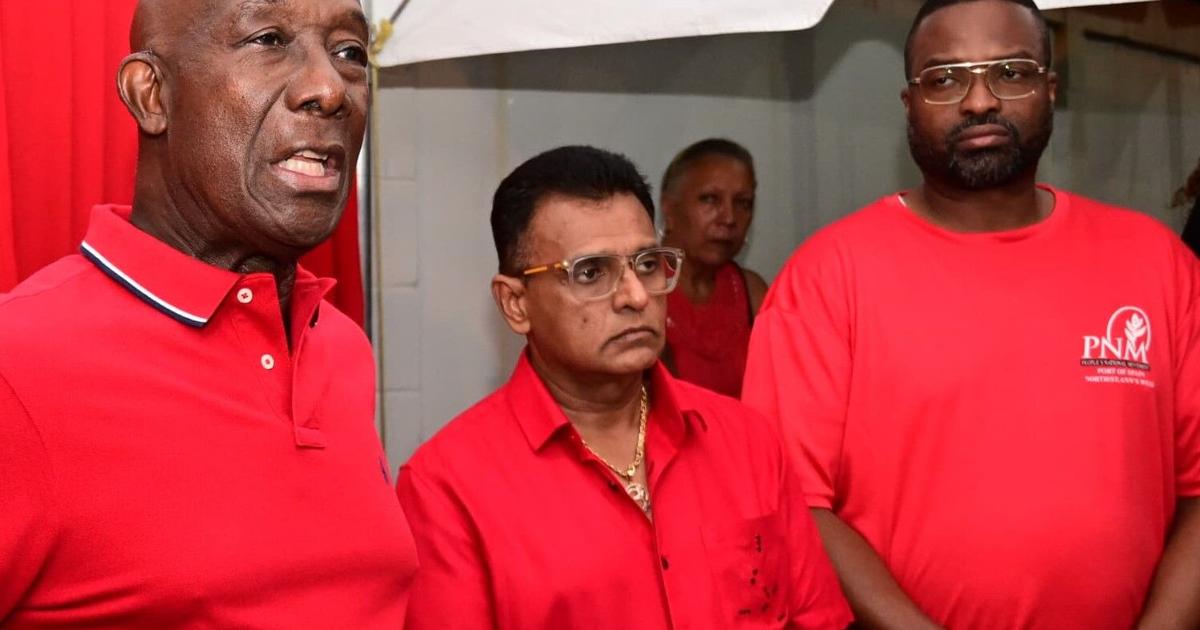 Rohan says goodbye after PNM's general election slaying