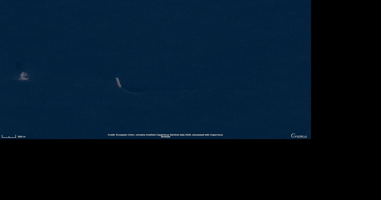 Three US warships appear to be off Trinidad's coast