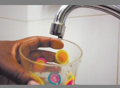 Water like mauby