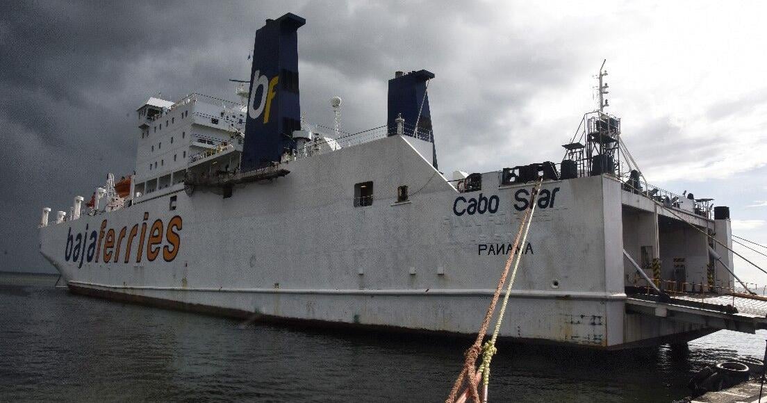 One ferry from failure