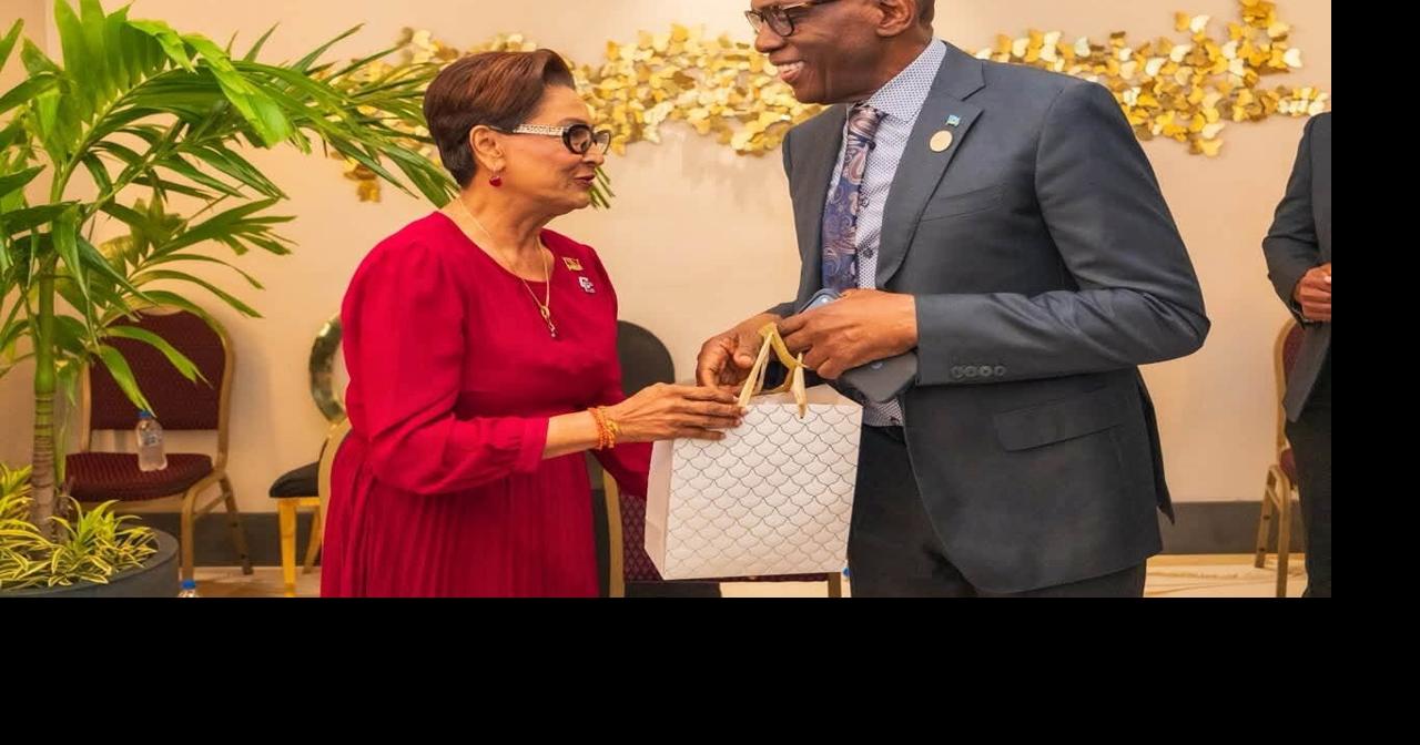 Kamla: T&T ferry to service region Jul 9, 2026 Jul 9, 2026 Updated 1 hr ago 2 min to read