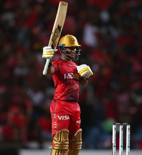 Knight Riders into CPL playoffs | Sports Extra | trinidadexpress.com