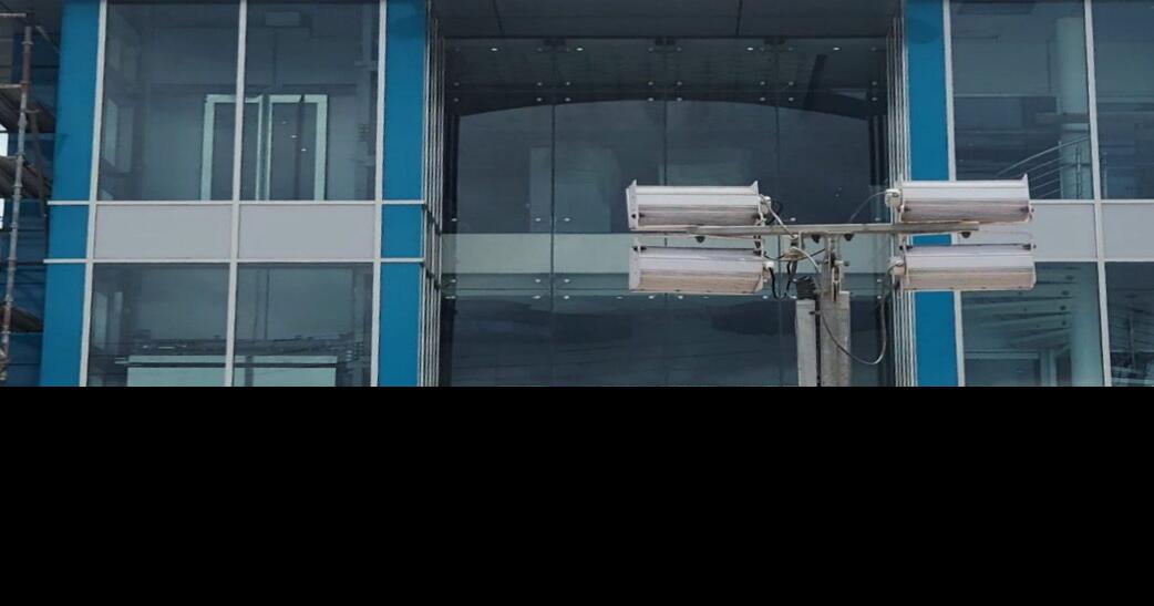 T&T's first Ice Rink opens today News Extra