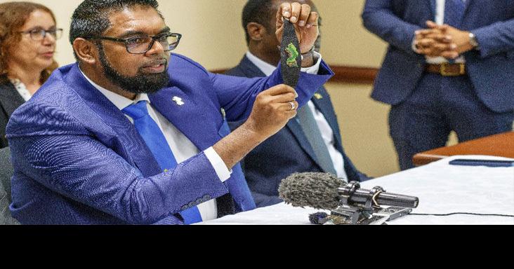 President Ali: No retreat