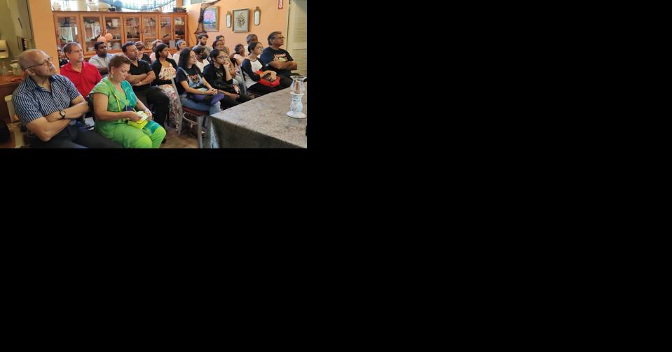 Angelo's book, from beyond the grave - Vimarsana News