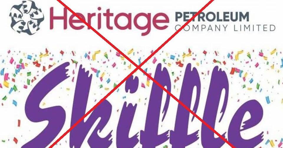 Heritage ends sponsorship of Skiffle Bunch Steel Orchestra