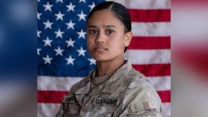 Soldier with T&T roots among US war dead