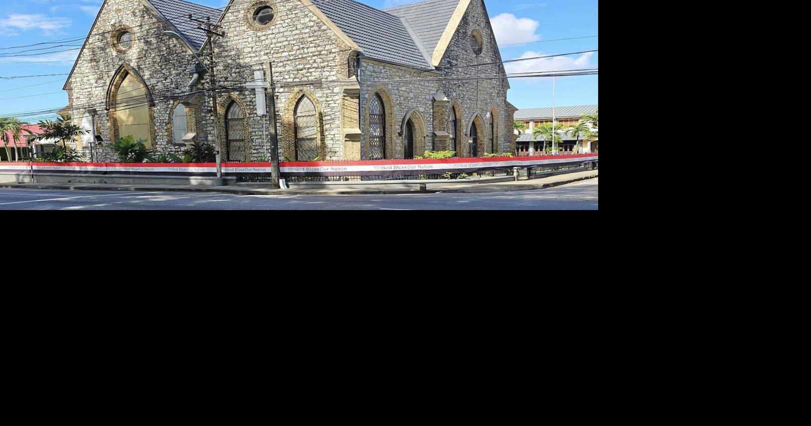 Cell phone stolen during Church service in Port of Spain