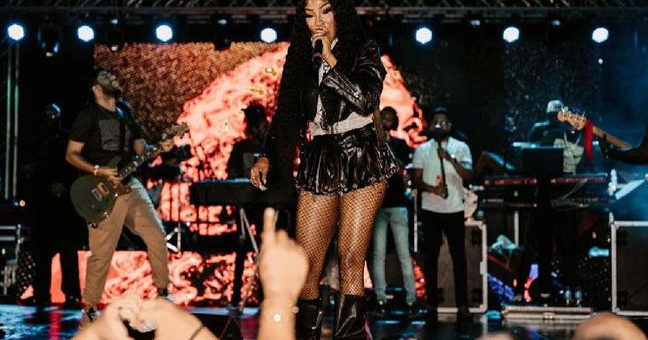 Thousands ‘rock so’ at free Patrice show