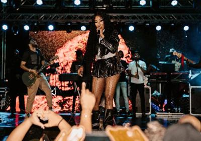 Thousands ‘rock so’  at free Patrice show