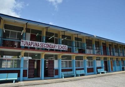 BOMB THREATS SHUT SCHOOLS