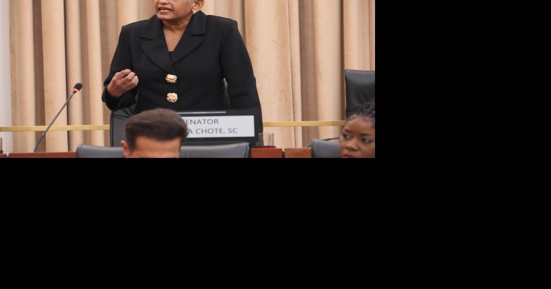 Chote surprised NIS has not collapsed