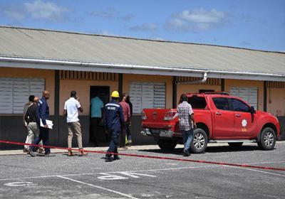 Eight classrooms destroyed in school fire