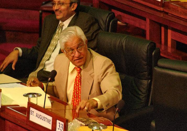 The timeless Basdeo Panday turns 90 News Extra