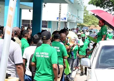 Gonzales and Thomas in war of words over WASA