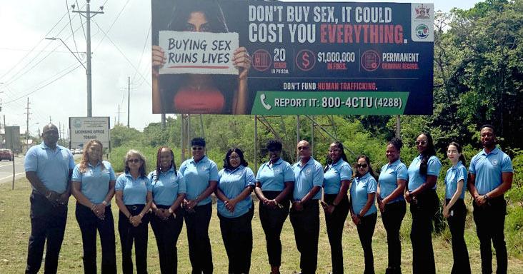 Sex tourism ‘still plagues Tobago' Jul 29, 2026 8 mins ago 2 min to read