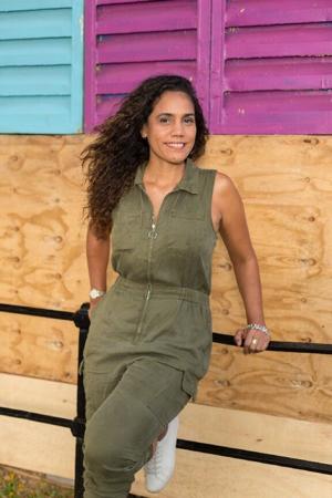 Jeunanne Alkins: Bringing Her Stories to Life