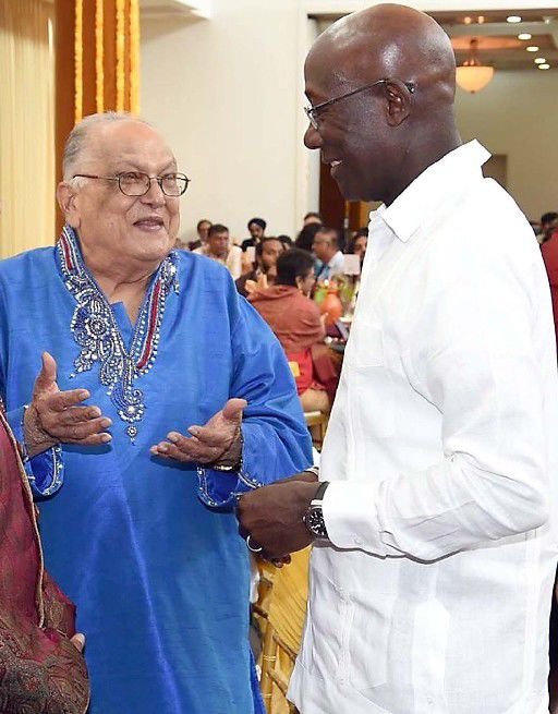 ‘Sat Unfit To Lead Any Community In T&T’ | Local News | Trinidadexpress.com