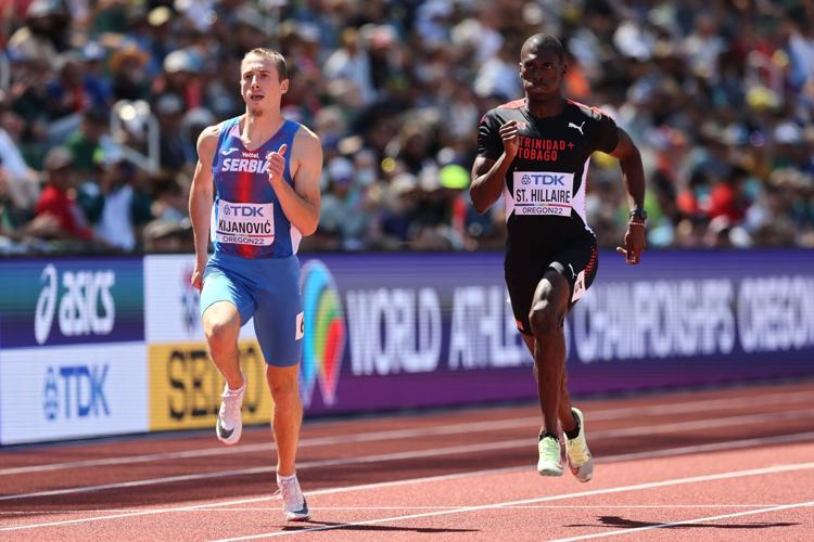 TRACK IN TRANSITION Local Sports