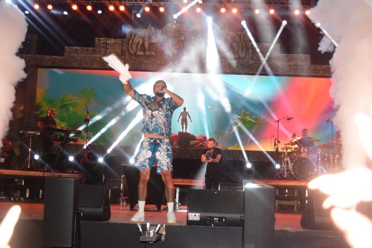 Feting with the Saints Photo Gallery