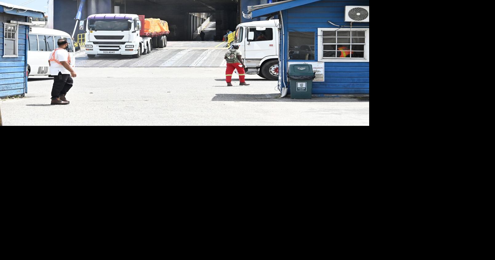 Williams: ‘A new day’ for Tobago cargo transport