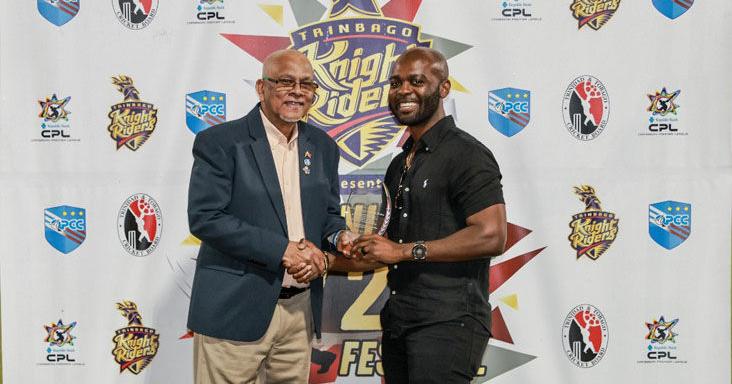 TTCB recognises ‘Caribbean man’ Shallow