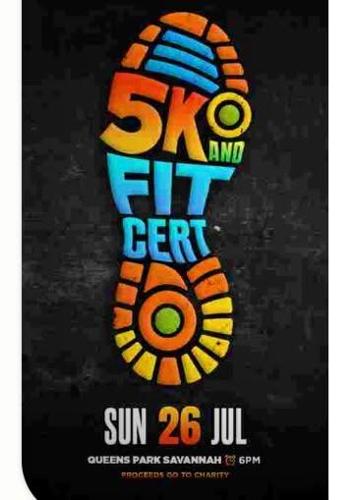 Woman threatens legal action over injuries at YUPLIFE 5K
